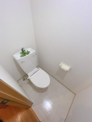 【トイレ】 | アップルコート