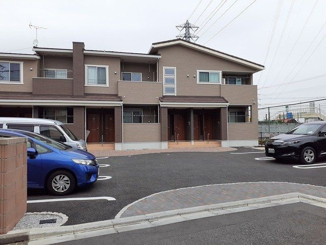 ビバーチェのその他共用部分