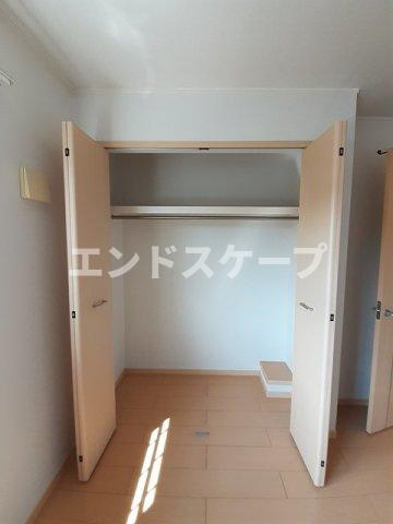 イン　コンターの収納|高崎、前橋のお部屋探しはエンドスケープまで！お客様の理想お聞かせ下さい♪