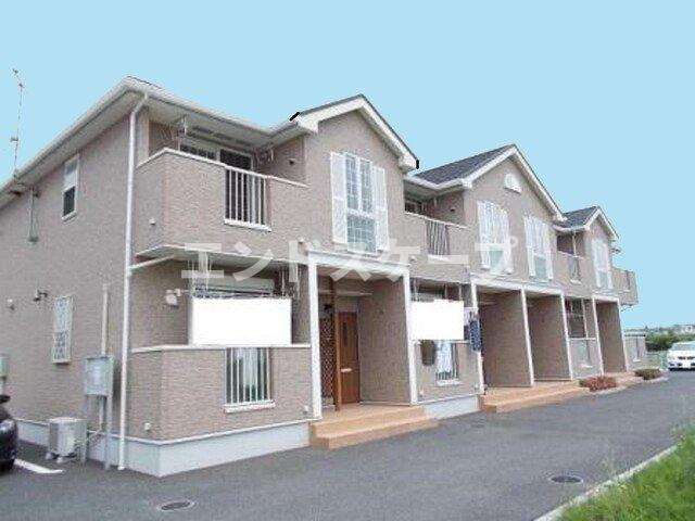 イン　コンターの外観|高崎、前橋のお部屋探しはエンドスケープまで！お客様の理想お聞かせ下さい♪