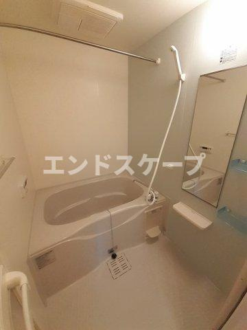 イン　コンターの浴室|高崎、前橋のお部屋探しはエンドスケープまで！お客様の理想お聞かせ下さい♪