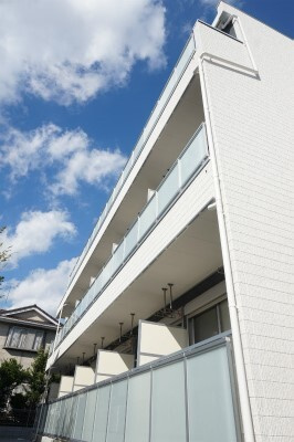 【外観】 | リブリ・プライム蘇我 | 落ち着いた雰囲気の外観です