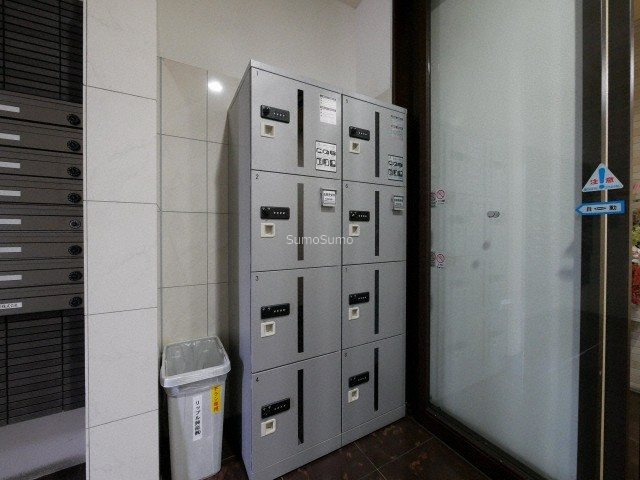 リップルナンバイーストのその他共用部分