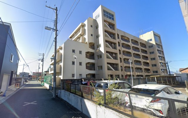 あさひヶ丘マンション