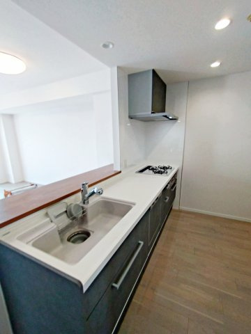 ガーデンハイツ藤が丘のキッチン