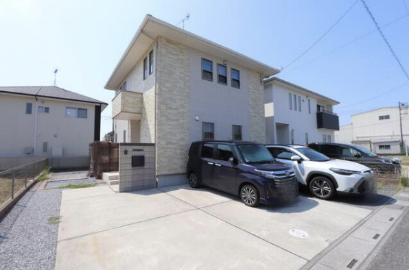 【外観】 | 加須市騎西　中古戸建