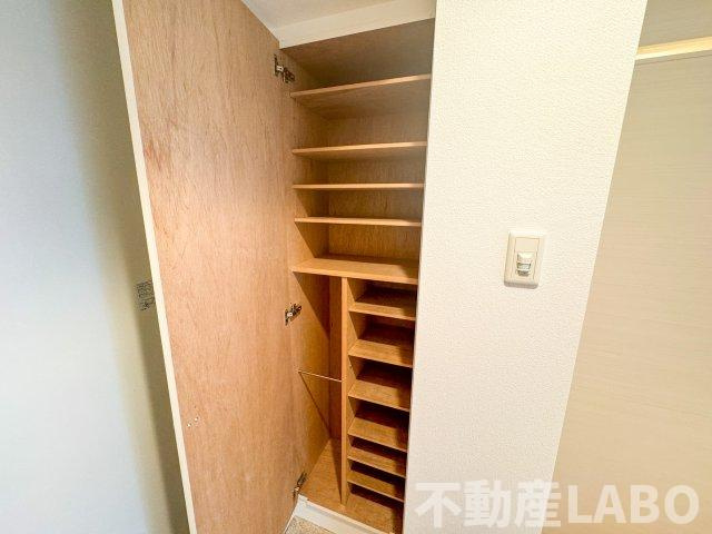 エグゼリエみなと通りのその他共用部分