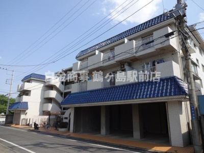 【外観】 | コーポエイト・エイ