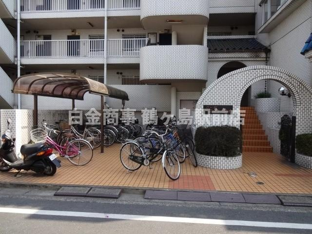 コーポエイト・エイのその他共用部分