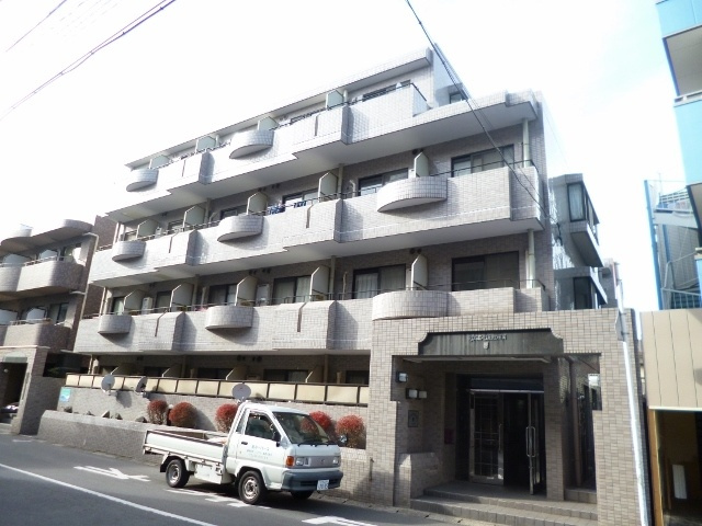 ローズマンションＡ３１番館