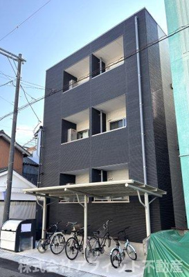 【外観】 | 月光霞町 | 月光霞町・鉄骨造