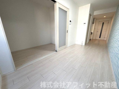 【居間・リビング】 | 月光霞町 | LDK8.7帖