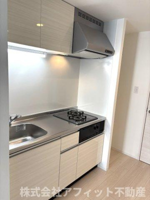 【キッチン】 | 月光霞町 | システムキッチン