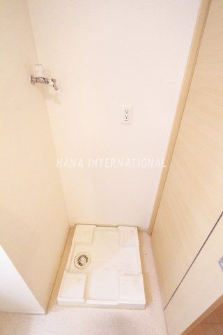 アンソレイユBの設備