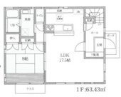茅ヶ崎市高田中古戸建の画像