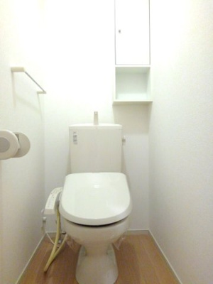 【トイレ】 | グラン・シャリオＡ