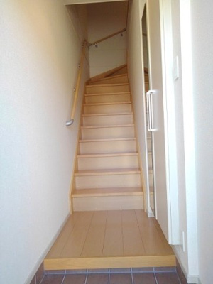 【玄関】 | グラン・シャリオＡ