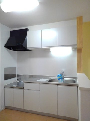 【キッチン】 | グラン・シャリオＡ