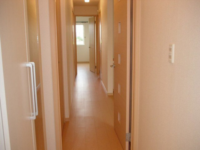 【玄関】 | アルモニー　メゾンⅡ