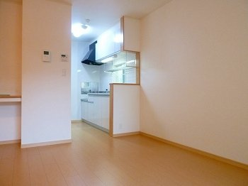 【居間・リビング】 | アルモニー　メゾンⅡ