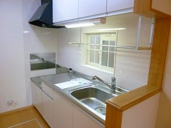 【キッチン】 | アルモニー　メゾンⅡ