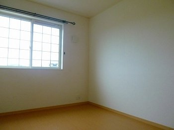 【寝室】 | アルモニー　メゾンⅡ