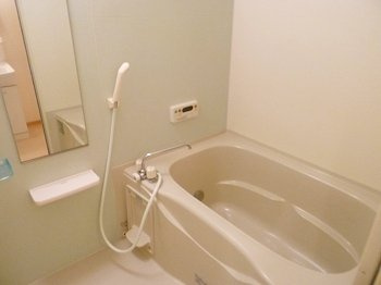 【浴室】 | アルモニー　メゾンⅡ