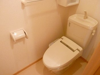 【トイレ】 | アルモニー　メゾンⅡ