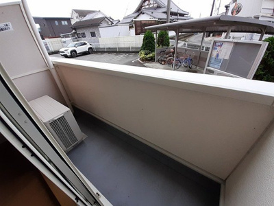 【バルコニー】 | プラム・ジェルメ