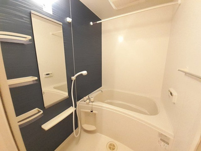 【浴室】 | プラム・ジェルメ