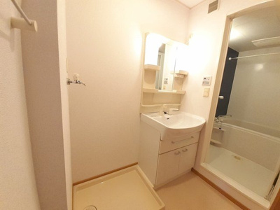 【洗面所】 | プラム・ジェルメ