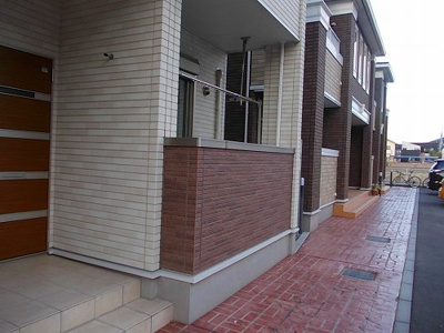 【エントランス】 | ヌーベル・ヴァンＡ