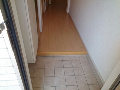 【玄関】 | ヌーベル・ヴァンＡ