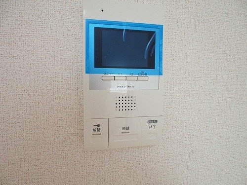 メゾンサンライズのセキュリティ