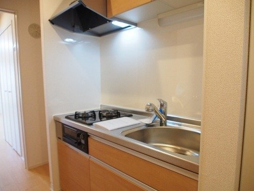 メゾンサンライズのキッチン