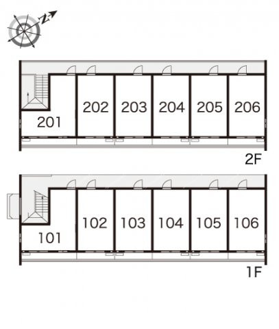 レオパレスセント・クロスのその他