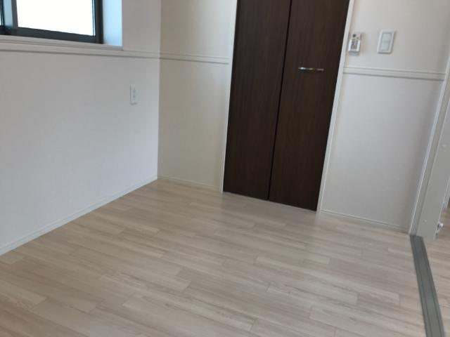 ヴェルドールＡの内装|洋室