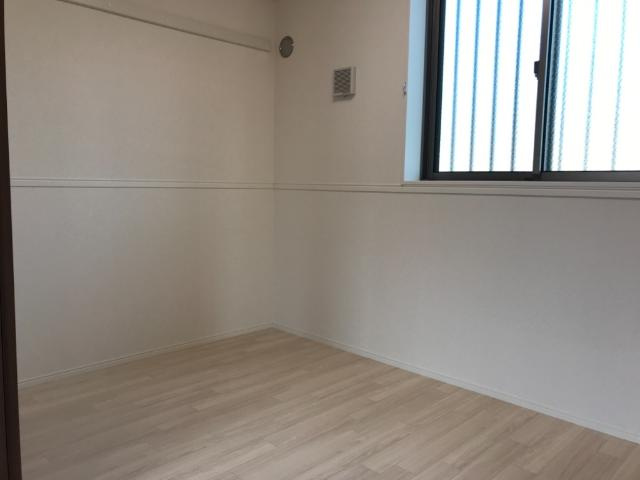 ヴェルドールＡの内装|洋室