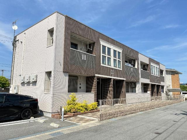 ヴェルドールＡの外観|外観写真（昼）