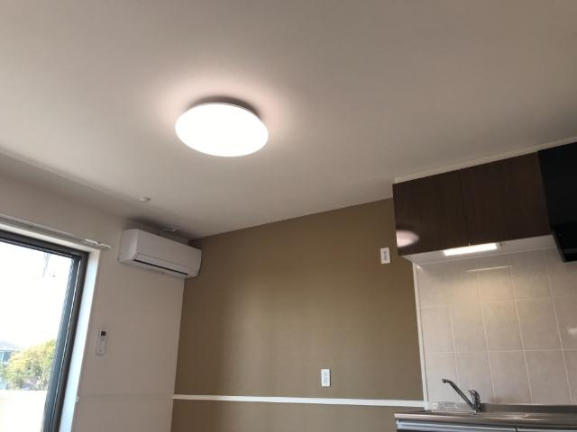 ヴェルドールＡの居間・リビング|リビング