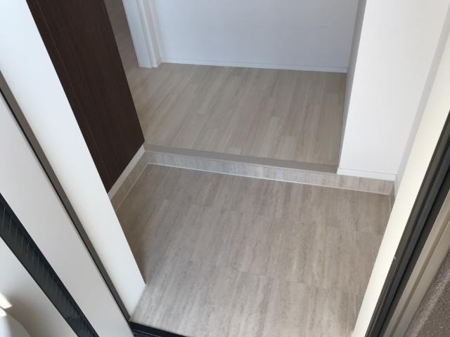 ヴェルドールＡの玄関|玄関