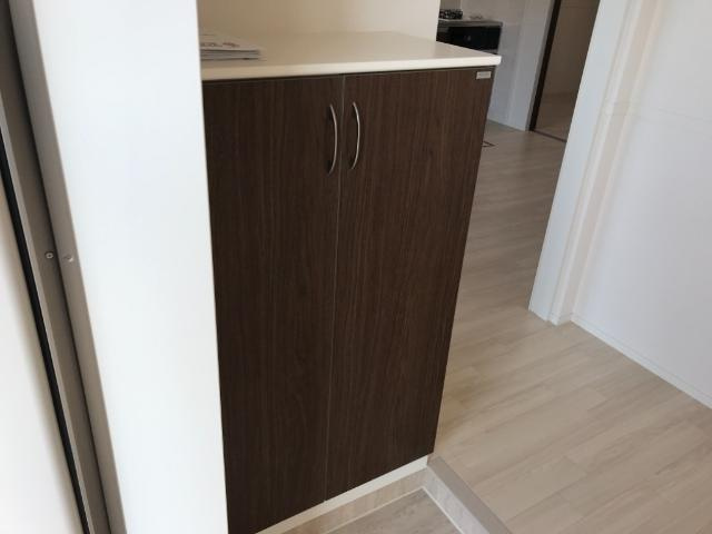 ヴェルドールＡの収納|収納