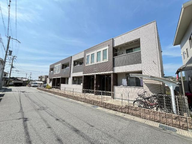 ヴェルドールＡの外観|外観写真（昼）