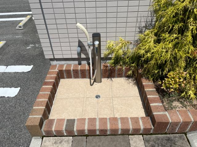 ヴェルドールＡの外観|外観写真（昼）