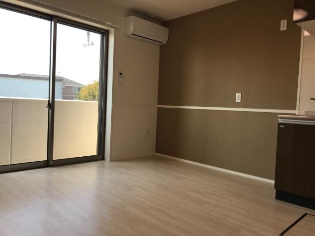 ヴェルドールＡの居間・リビング|リビング