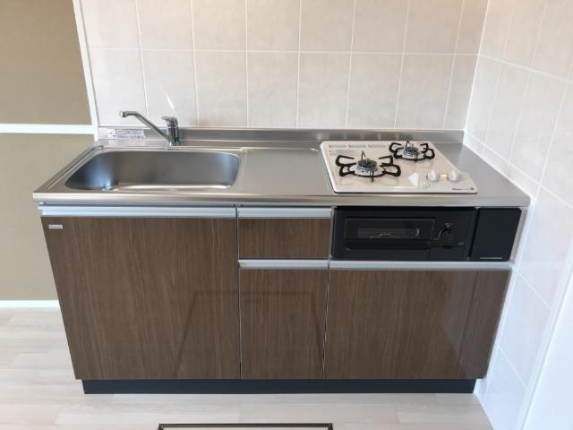 ヴェルドールＡのキッチン|キッチン