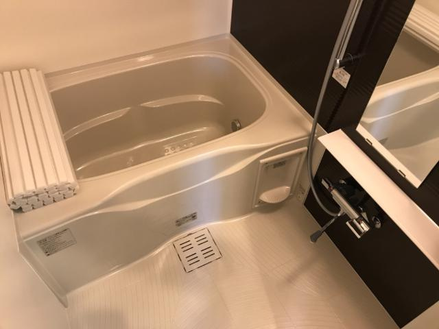 ヴェルドールＡの浴室|バス