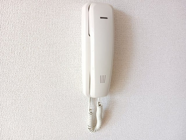 ベネッセ１０７１Ｂのセキュリティ