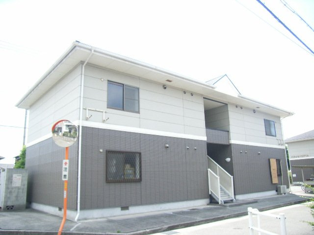 ベネッセ１０７１Ｂの外観