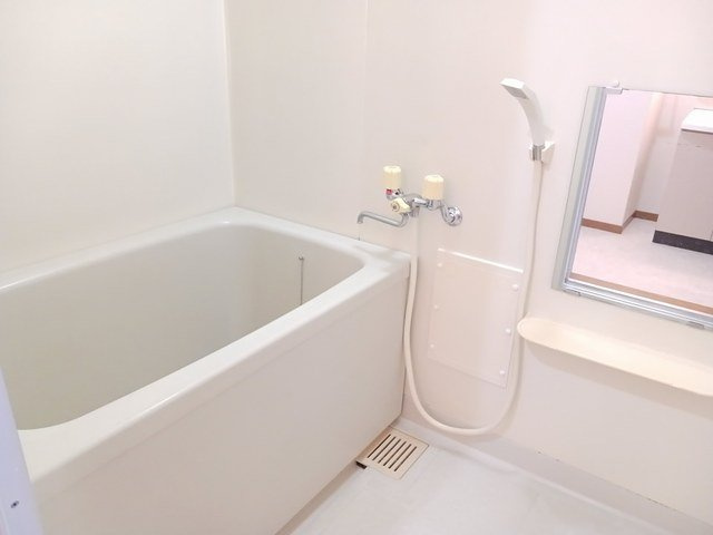 ベネッセ１０７１Ｂの浴室